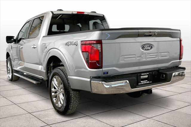 new 2024 Ford F-150 car, priced at $54,642