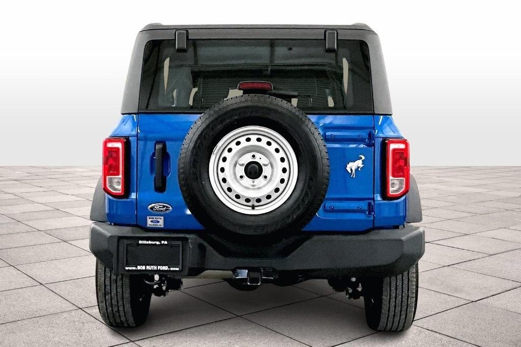 used 2022 Ford Bronco car, priced at $34,500