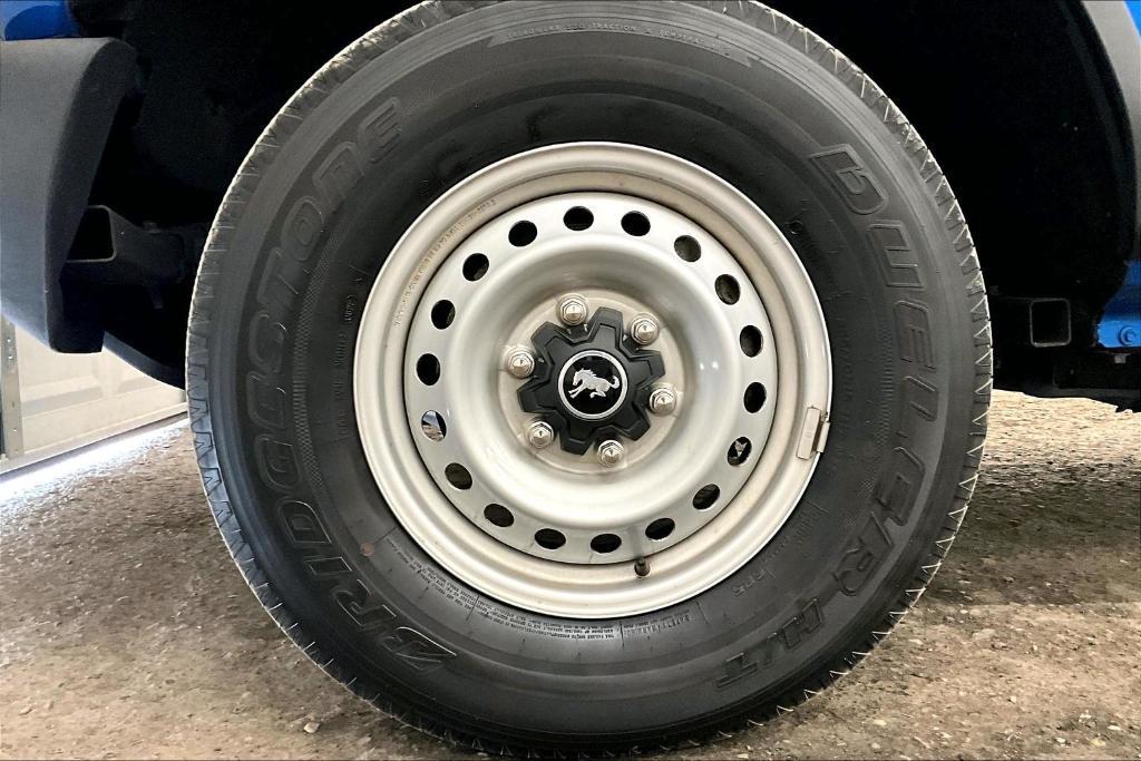 used 2022 Ford Bronco car, priced at $34,500