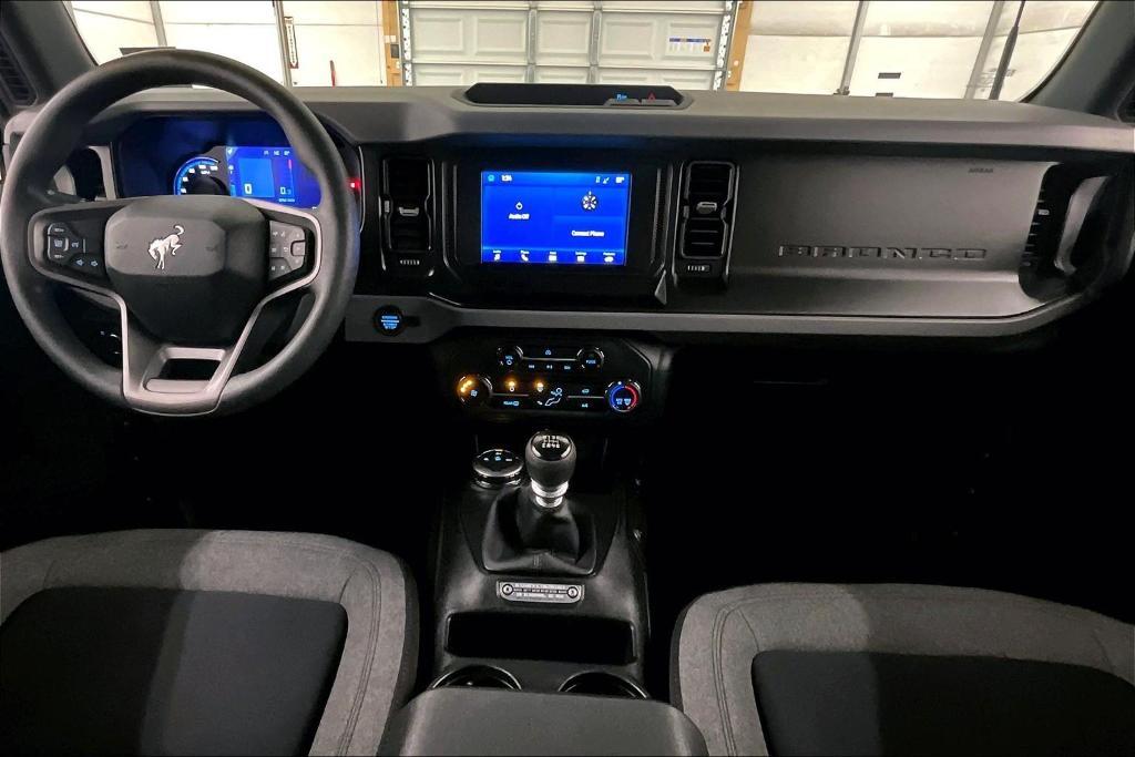 used 2022 Ford Bronco car, priced at $34,500