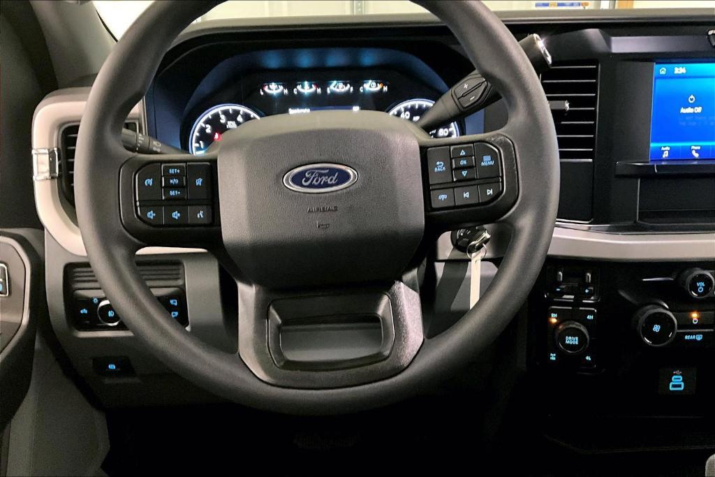 new 2025 Ford F-350 car, priced at $58,500