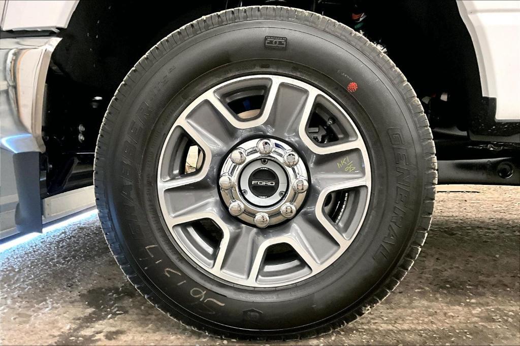 new 2025 Ford F-350 car, priced at $58,500
