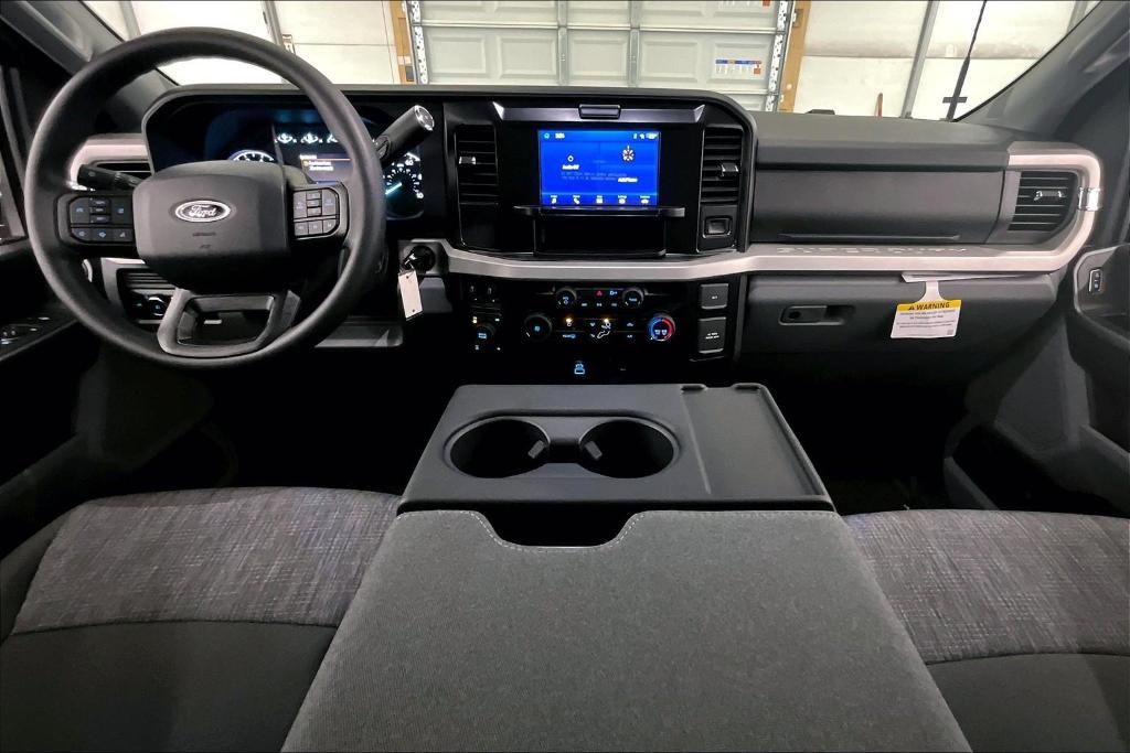 new 2025 Ford F-350 car, priced at $58,500