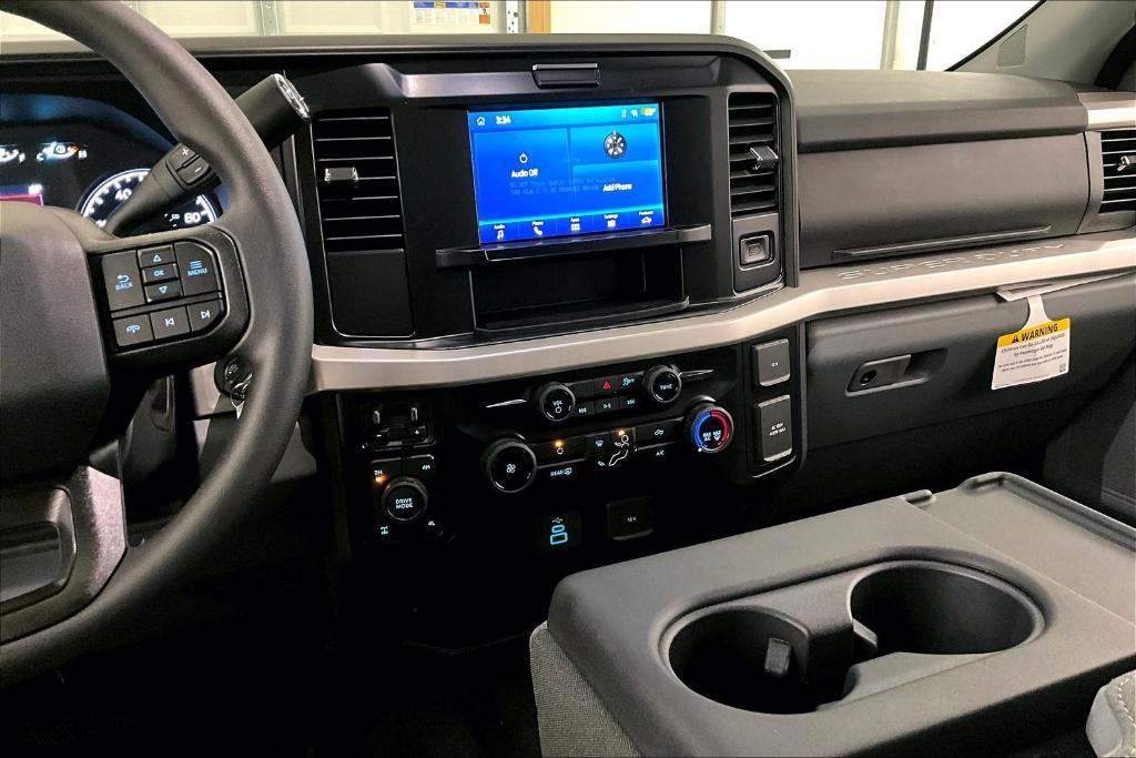 new 2025 Ford F-350 car, priced at $58,500