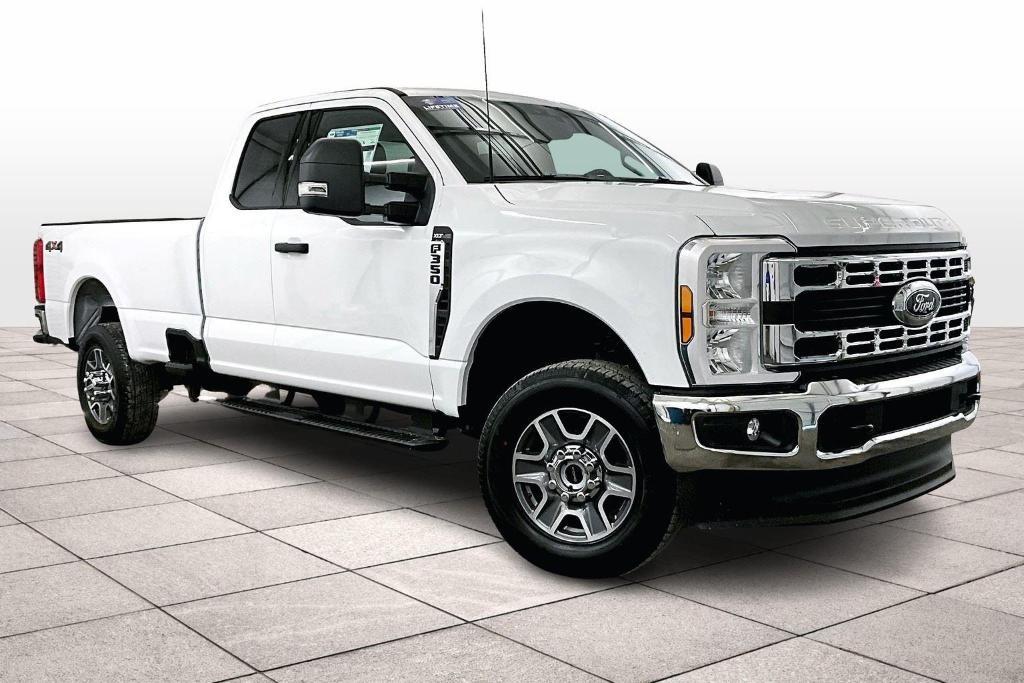new 2025 Ford F-350 car, priced at $54,000
