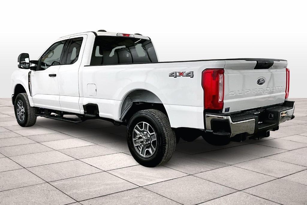 new 2025 Ford F-350 car, priced at $58,500
