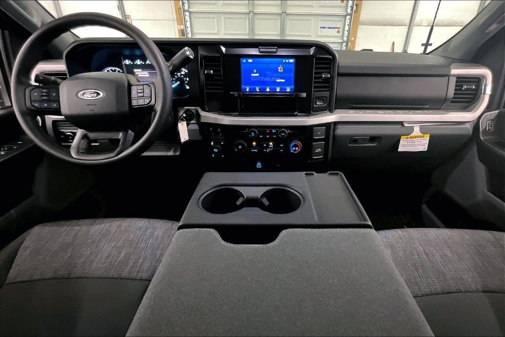 new 2025 Ford F-350 car, priced at $54,000