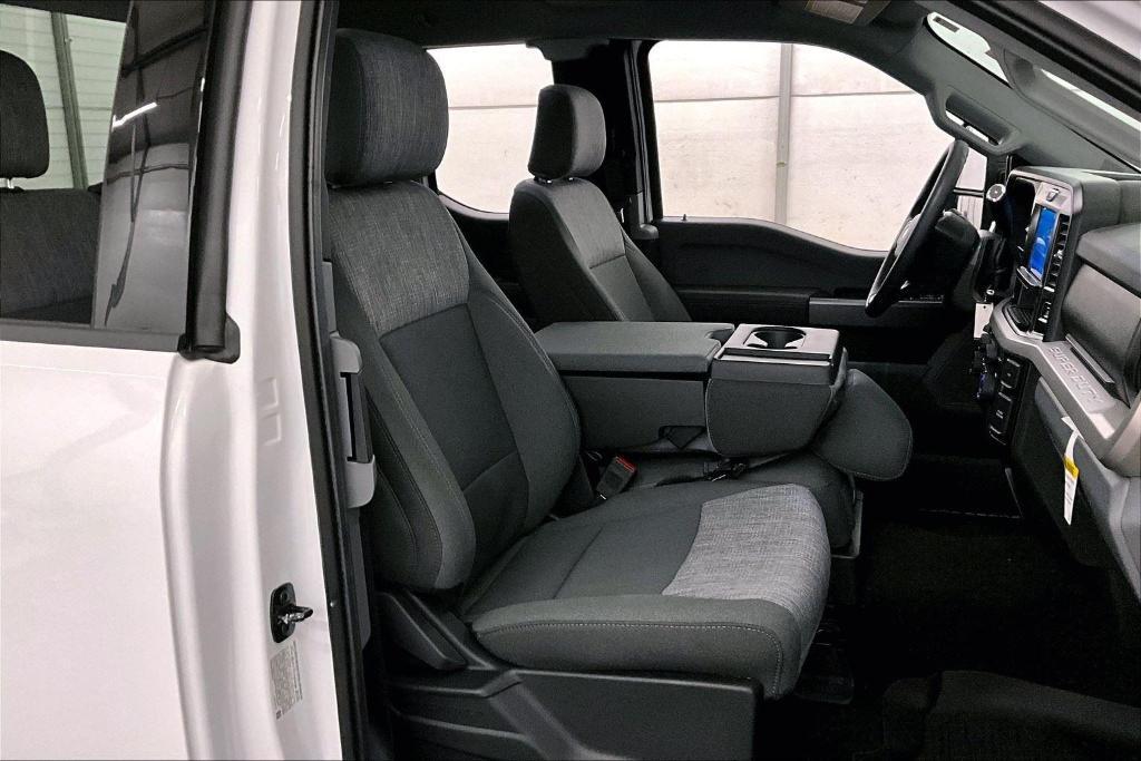 new 2025 Ford F-350 car, priced at $54,000