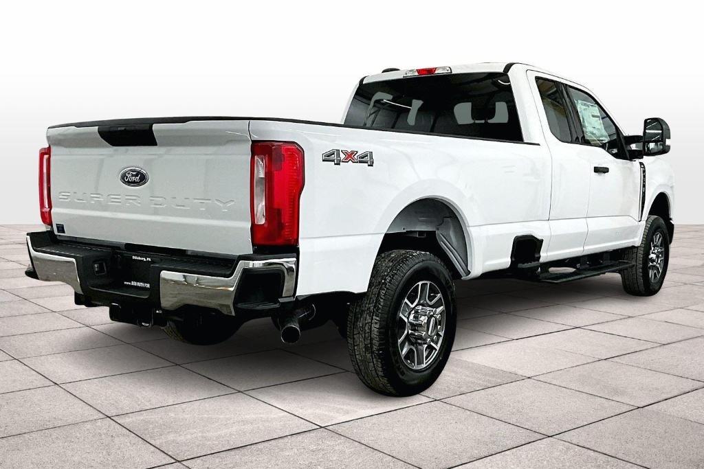 new 2025 Ford F-350 car, priced at $54,000