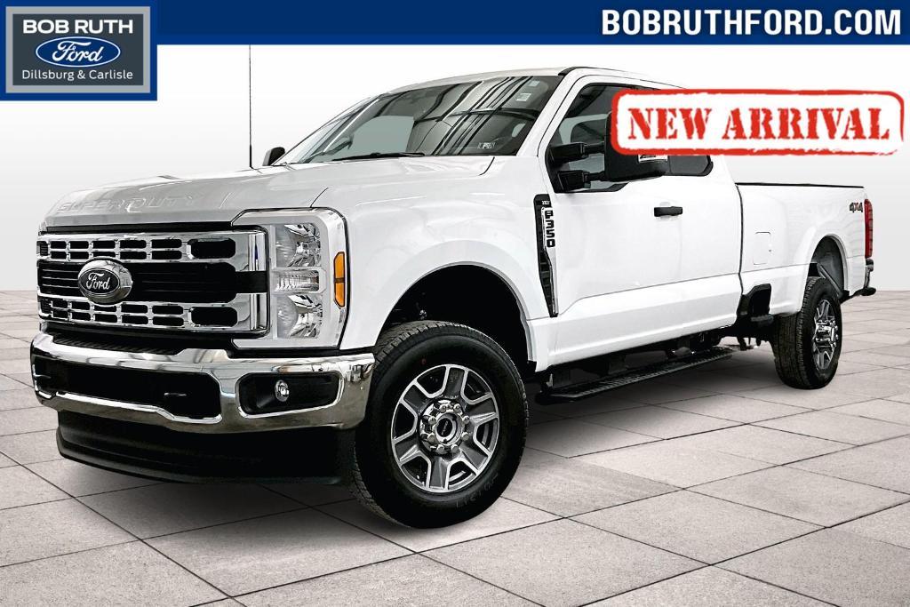 new 2025 Ford F-350 car, priced at $58,500