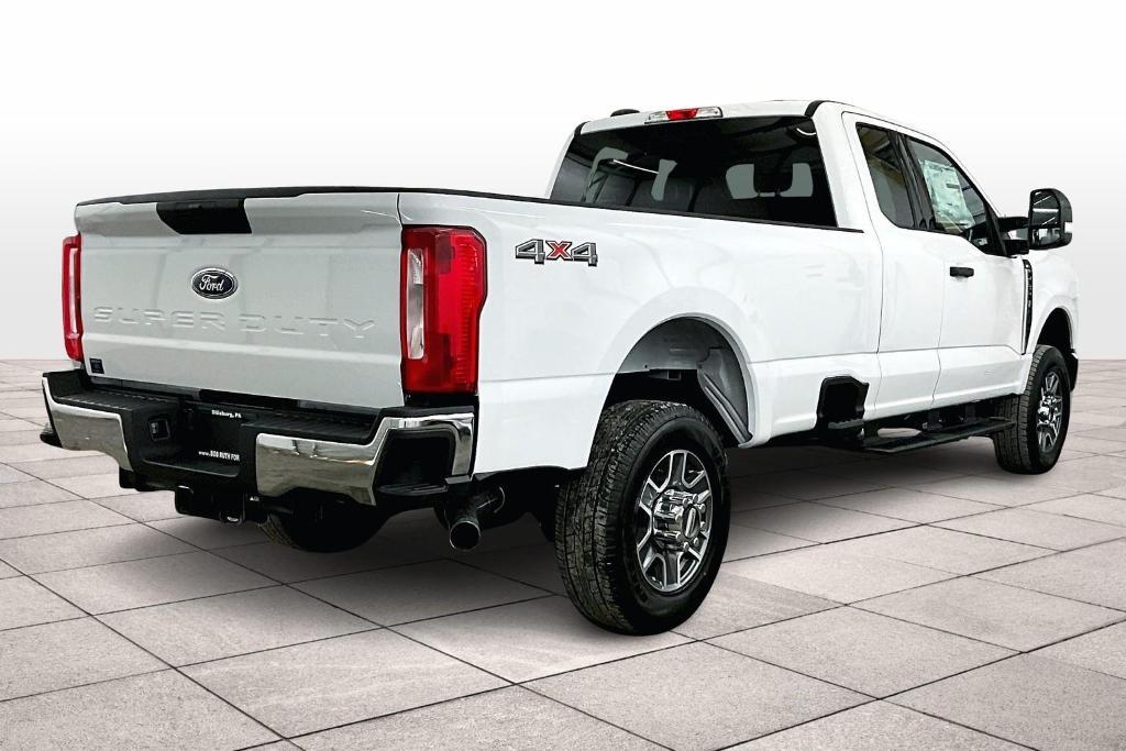 new 2025 Ford F-350 car, priced at $58,500