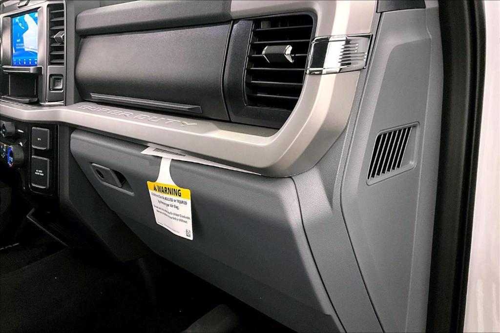 new 2025 Ford F-350 car, priced at $58,500