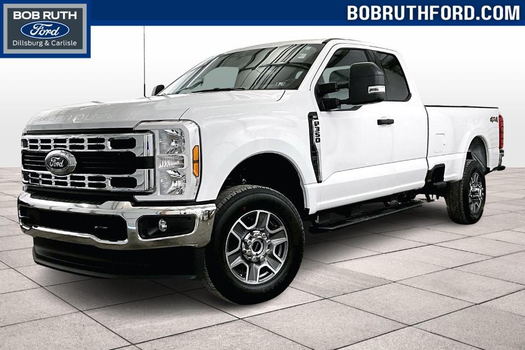 new 2025 Ford F-350 car, priced at $58,000