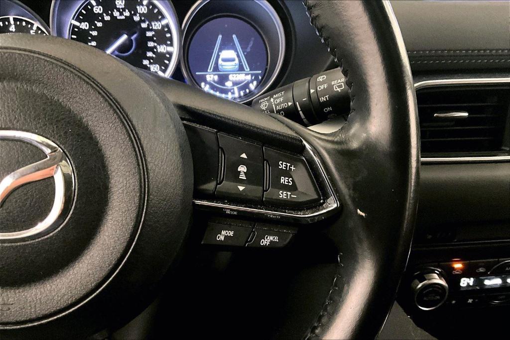 used 2018 Mazda CX-5 car, priced at $20,000