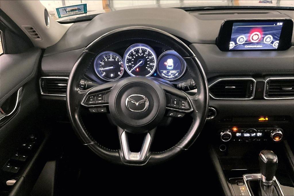 used 2018 Mazda CX-5 car, priced at $20,000