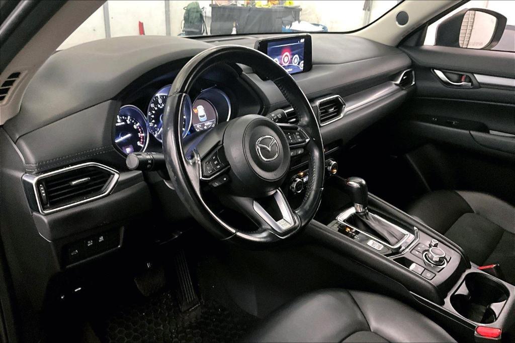 used 2018 Mazda CX-5 car, priced at $20,000