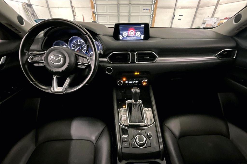 used 2018 Mazda CX-5 car, priced at $20,000