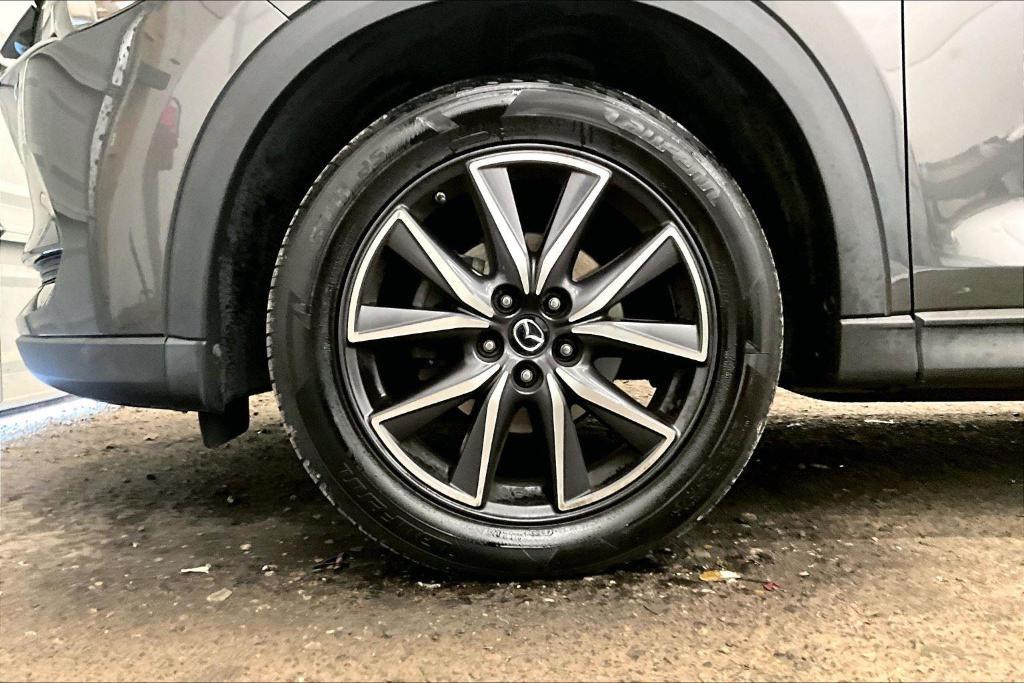 used 2018 Mazda CX-5 car, priced at $20,000