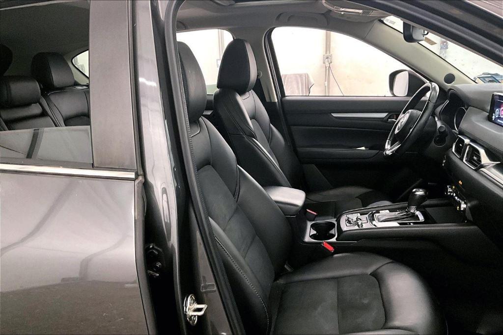 used 2018 Mazda CX-5 car, priced at $20,000