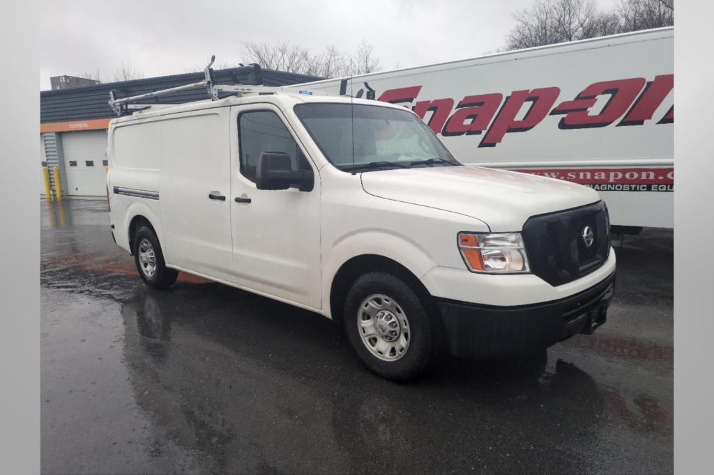 used 2015 Nissan NV Cargo NV2500 HD car, priced at $19,977