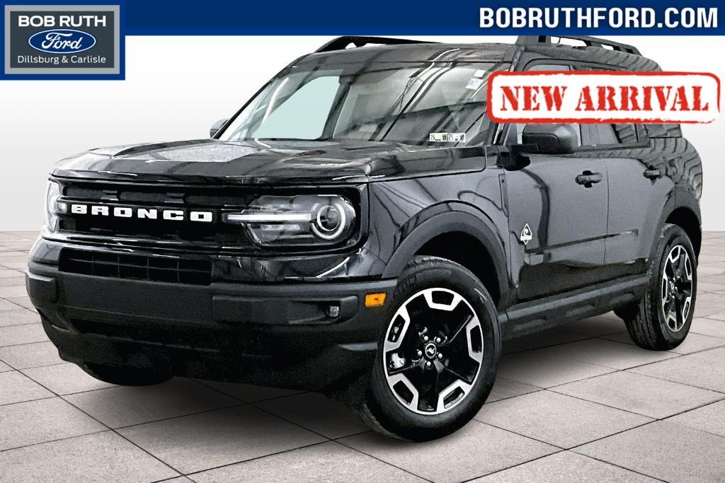 new 2024 Ford Bronco Sport car, priced at $33,318