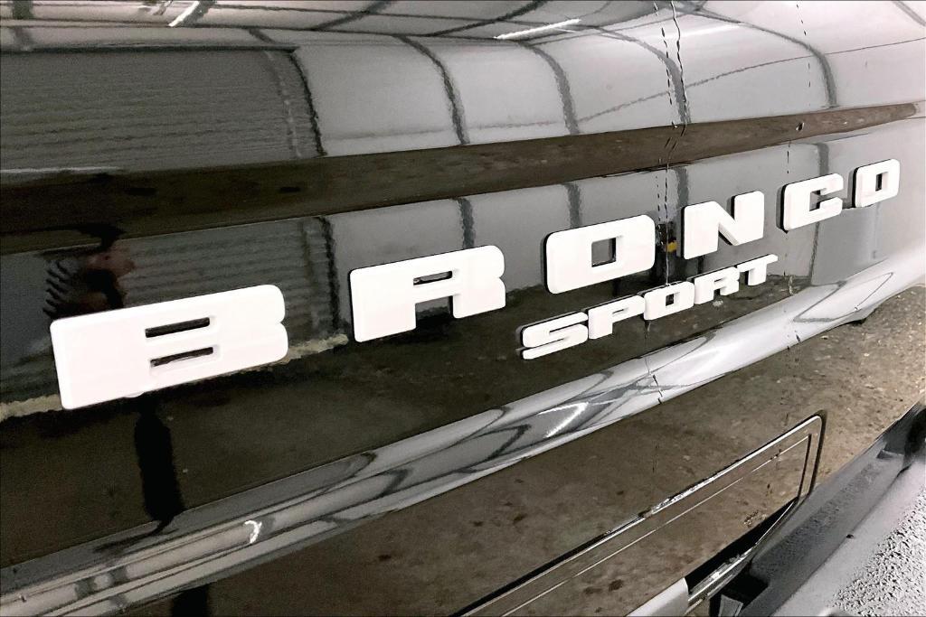 new 2024 Ford Bronco Sport car, priced at $32,500