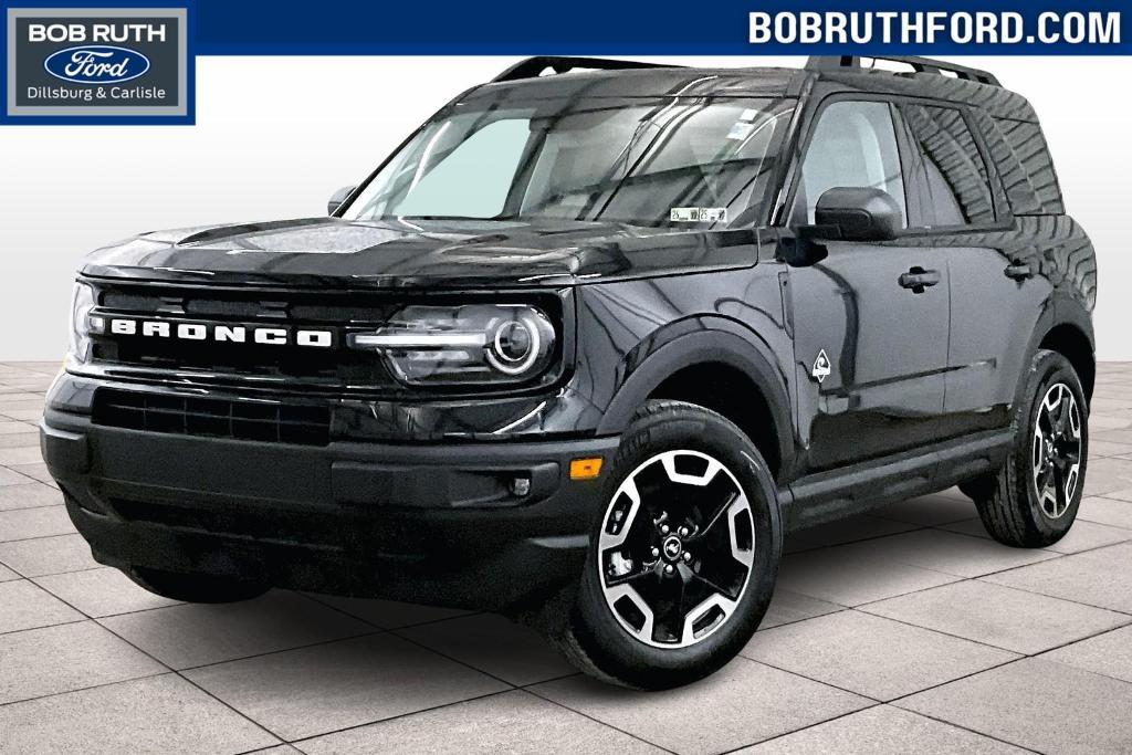 new 2024 Ford Bronco Sport car, priced at $32,500