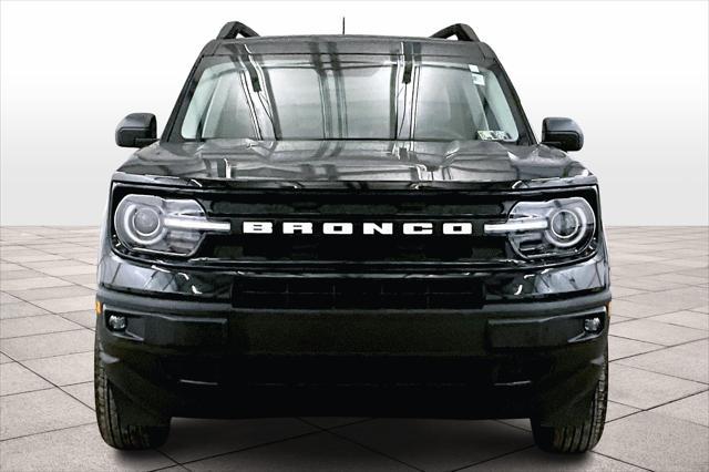 new 2024 Ford Bronco Sport car, priced at $33,654