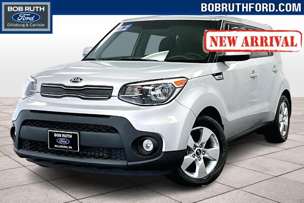 used 2018 Kia Soul car, priced at $14,000
