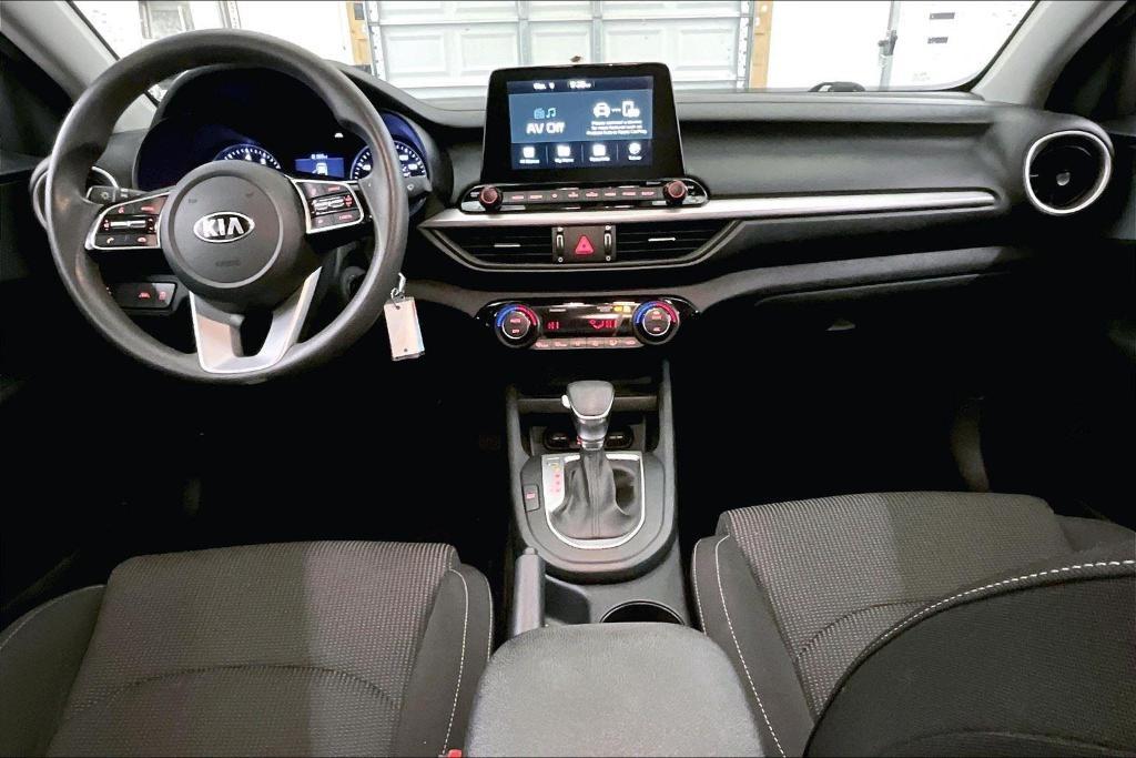 used 2019 Kia Forte car, priced at $15,250