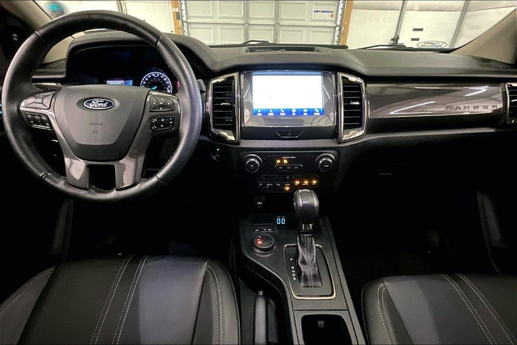 used 2022 Ford Ranger car, priced at $36,000
