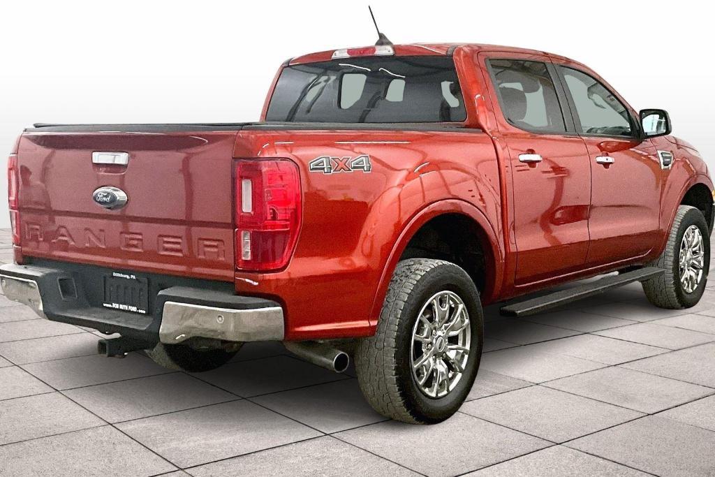 used 2022 Ford Ranger car, priced at $36,000
