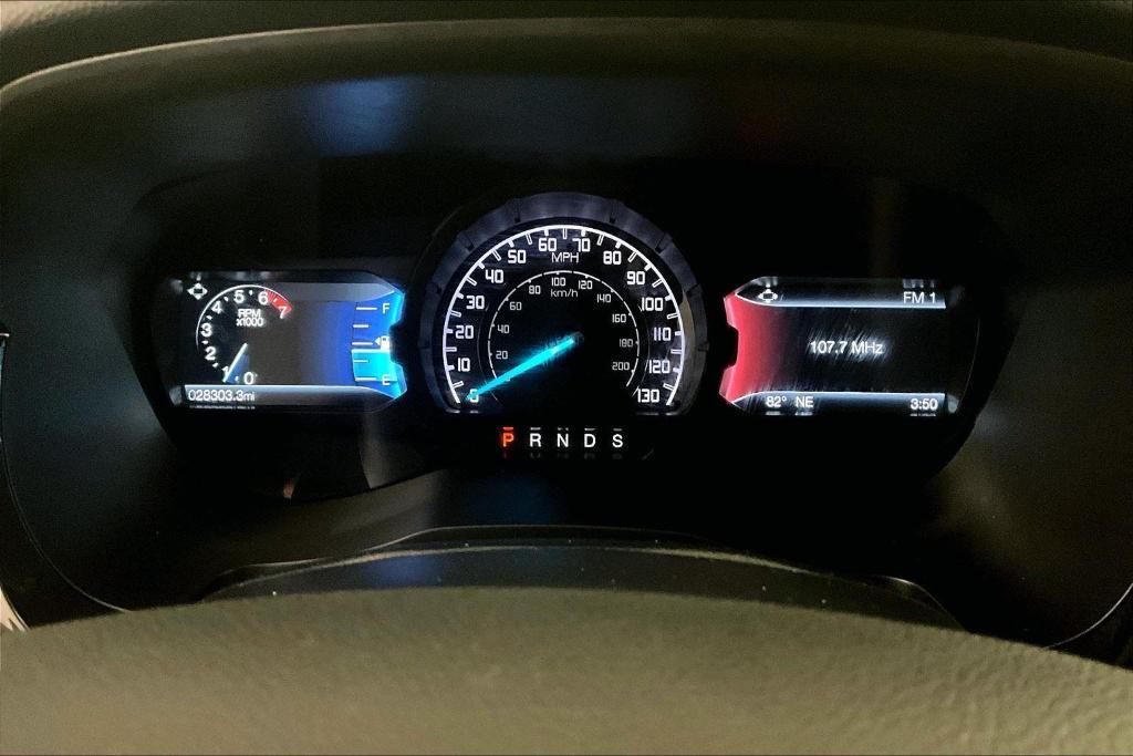 used 2022 Ford Ranger car, priced at $36,000