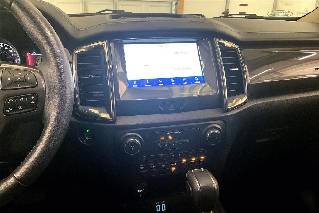 used 2022 Ford Ranger car, priced at $36,000