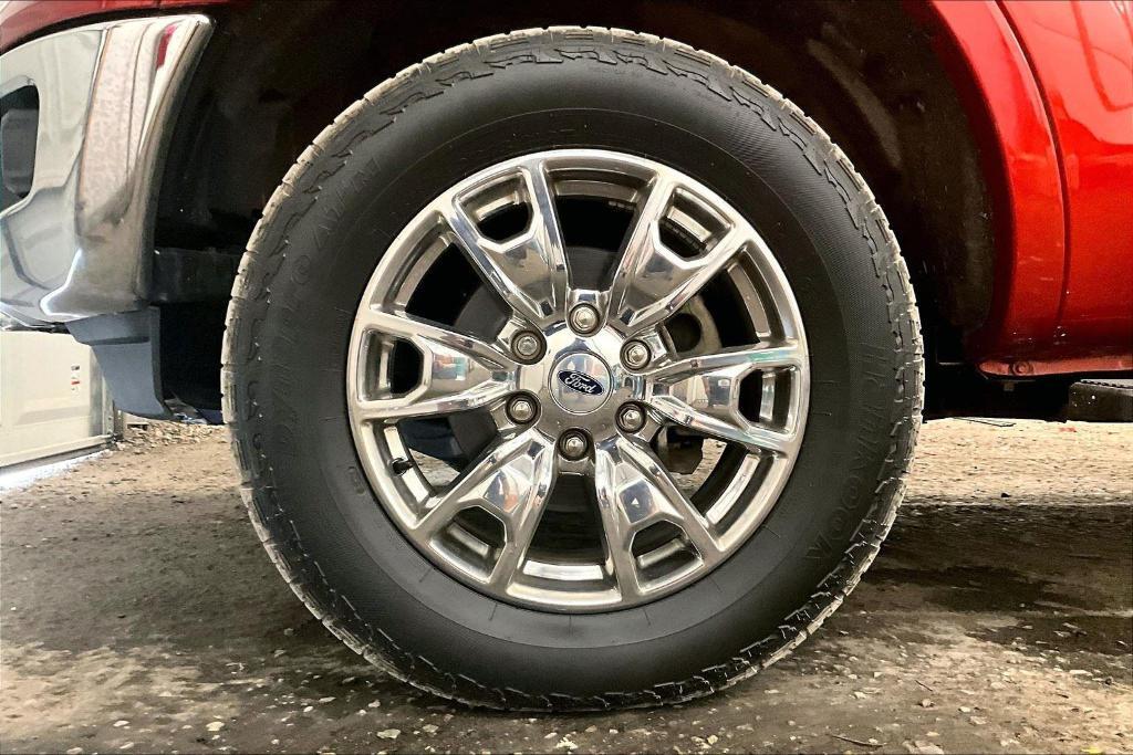 used 2022 Ford Ranger car, priced at $36,000