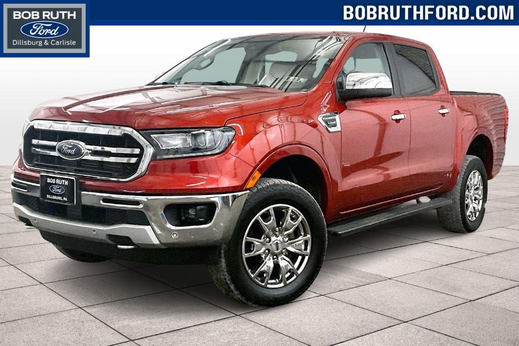 used 2022 Ford Ranger car, priced at $33,000
