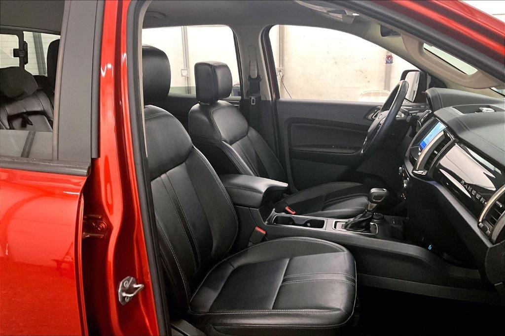 used 2022 Ford Ranger car, priced at $36,000