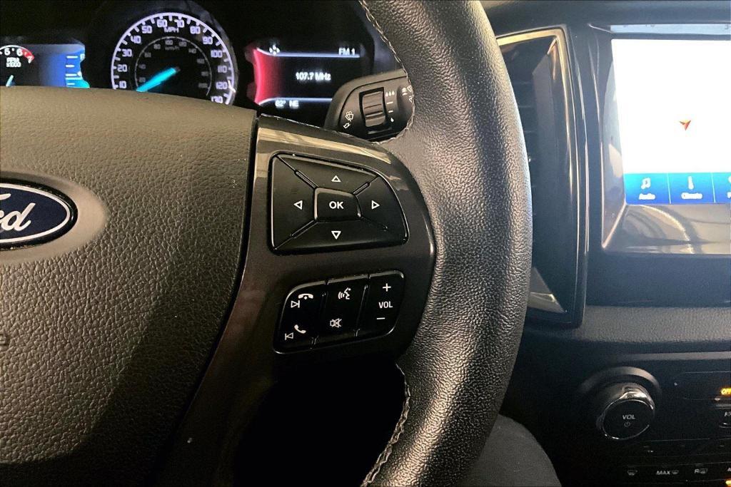 used 2022 Ford Ranger car, priced at $36,000