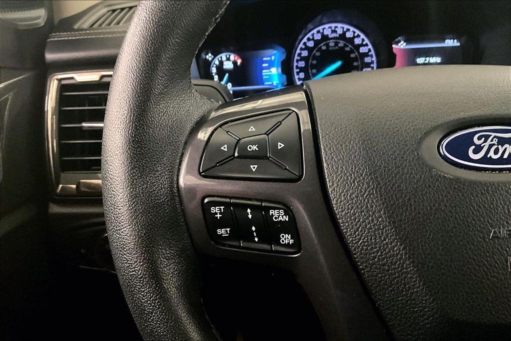 used 2022 Ford Ranger car, priced at $36,000