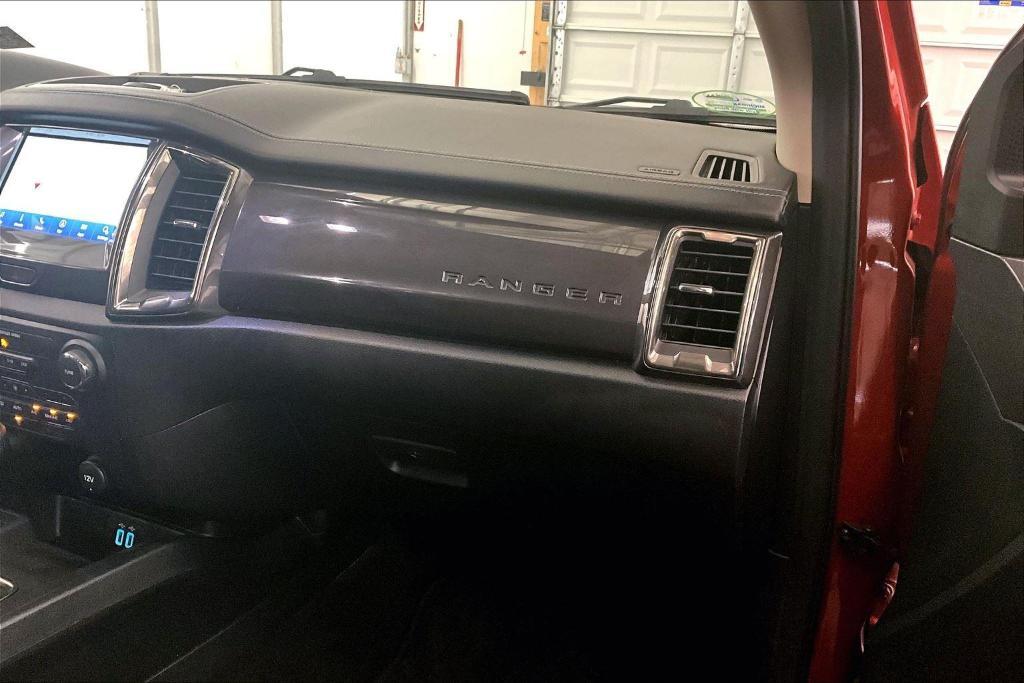 used 2022 Ford Ranger car, priced at $36,000