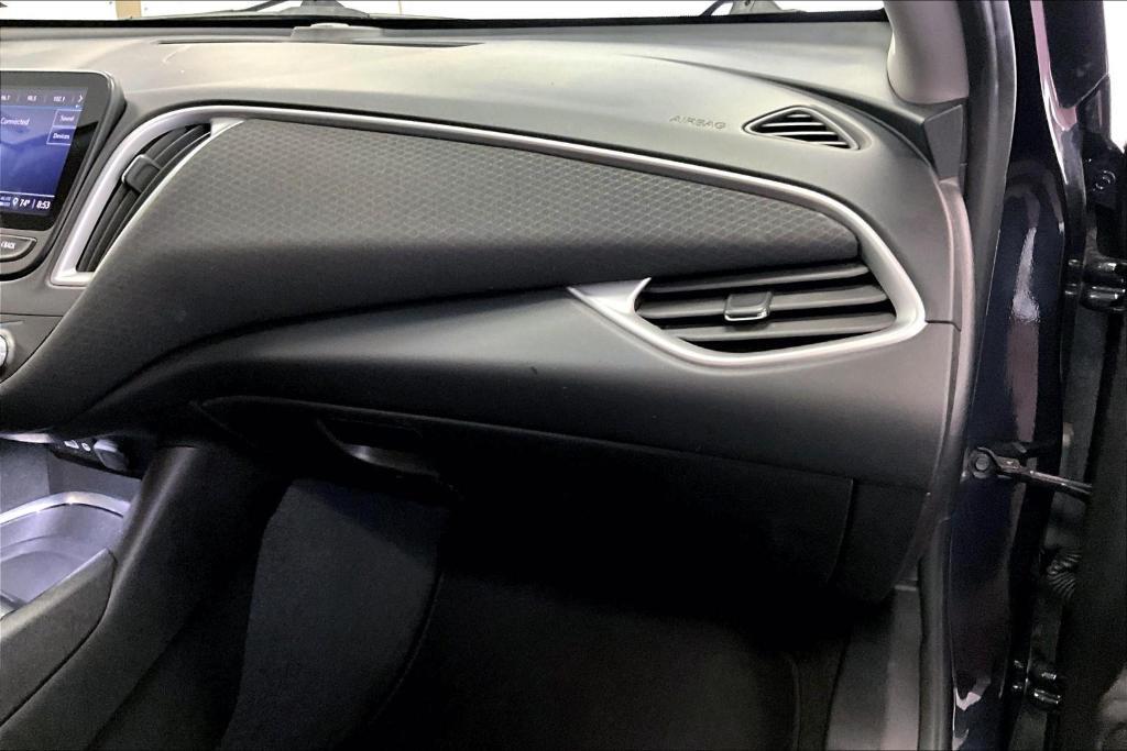 used 2022 Chevrolet Malibu car, priced at $18,250