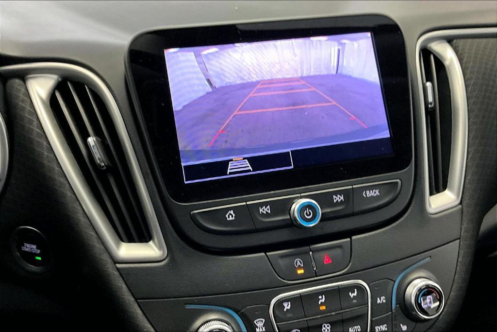 used 2022 Chevrolet Malibu car, priced at $18,250