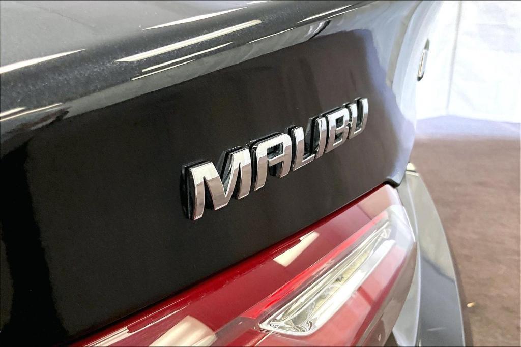 used 2022 Chevrolet Malibu car, priced at $18,250