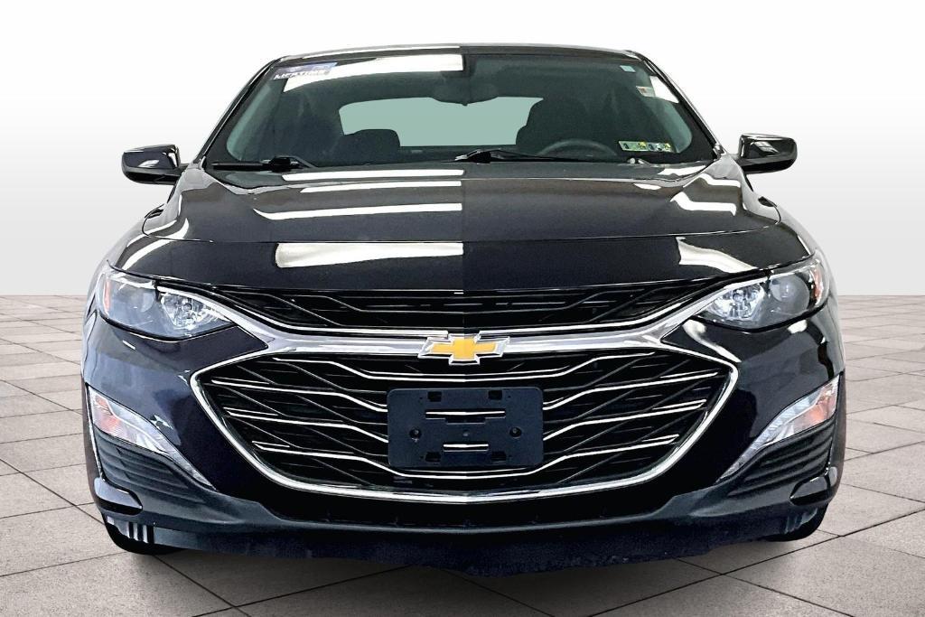 used 2022 Chevrolet Malibu car, priced at $18,250