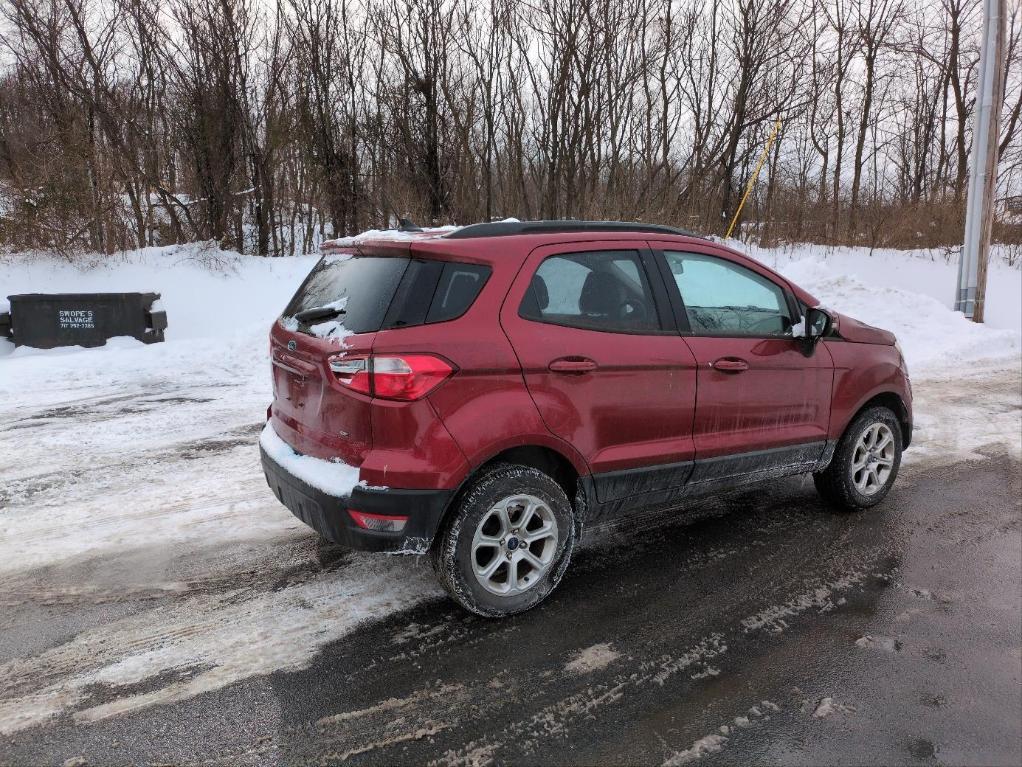 used 2018 Ford EcoSport car, priced at $18,000