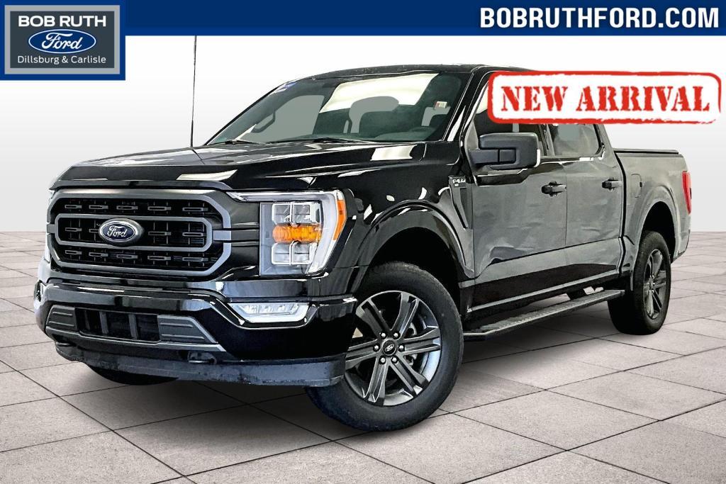 used 2023 Ford F-150 car, priced at $42,000