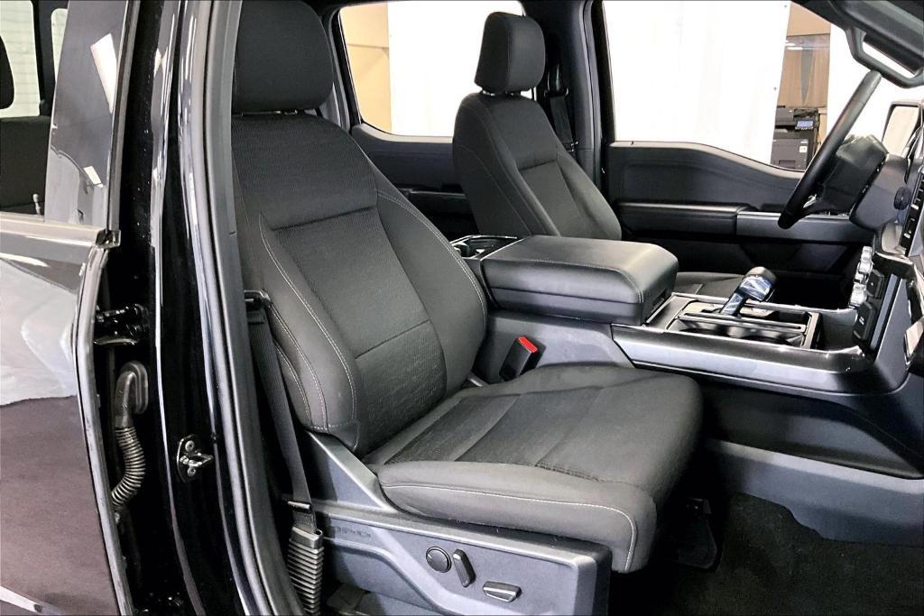 used 2023 Ford F-150 car, priced at $42,000