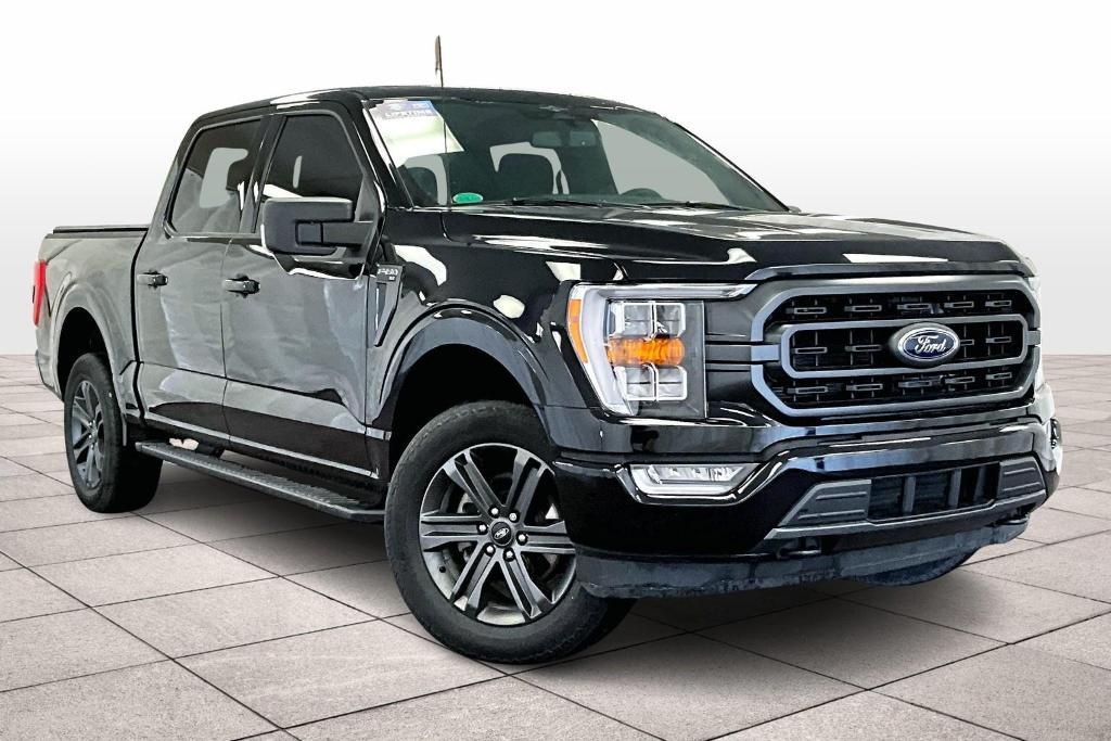 used 2023 Ford F-150 car, priced at $42,000