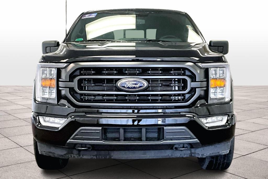 used 2023 Ford F-150 car, priced at $42,000