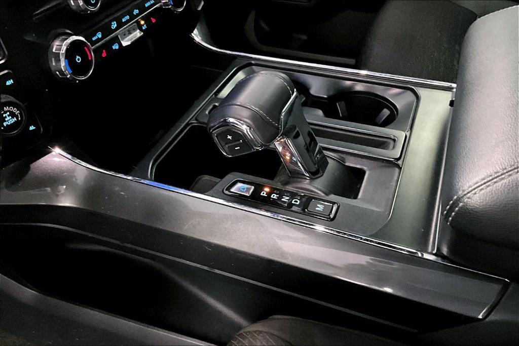 used 2023 Ford F-150 car, priced at $42,000